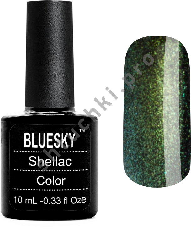 Гель-лак Bluesky Хамелеон 10 Мл (801x801), Png Download