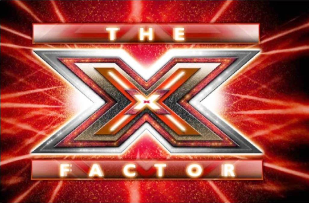 Simon Cowell On Flowvella - X Factor (1024x888), Png Download