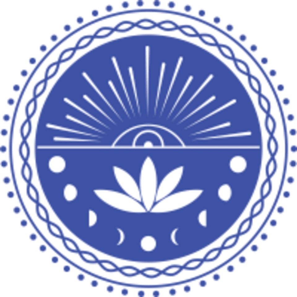 About This Studio - Cute Car Stickers Monogram (960x960), Png Download