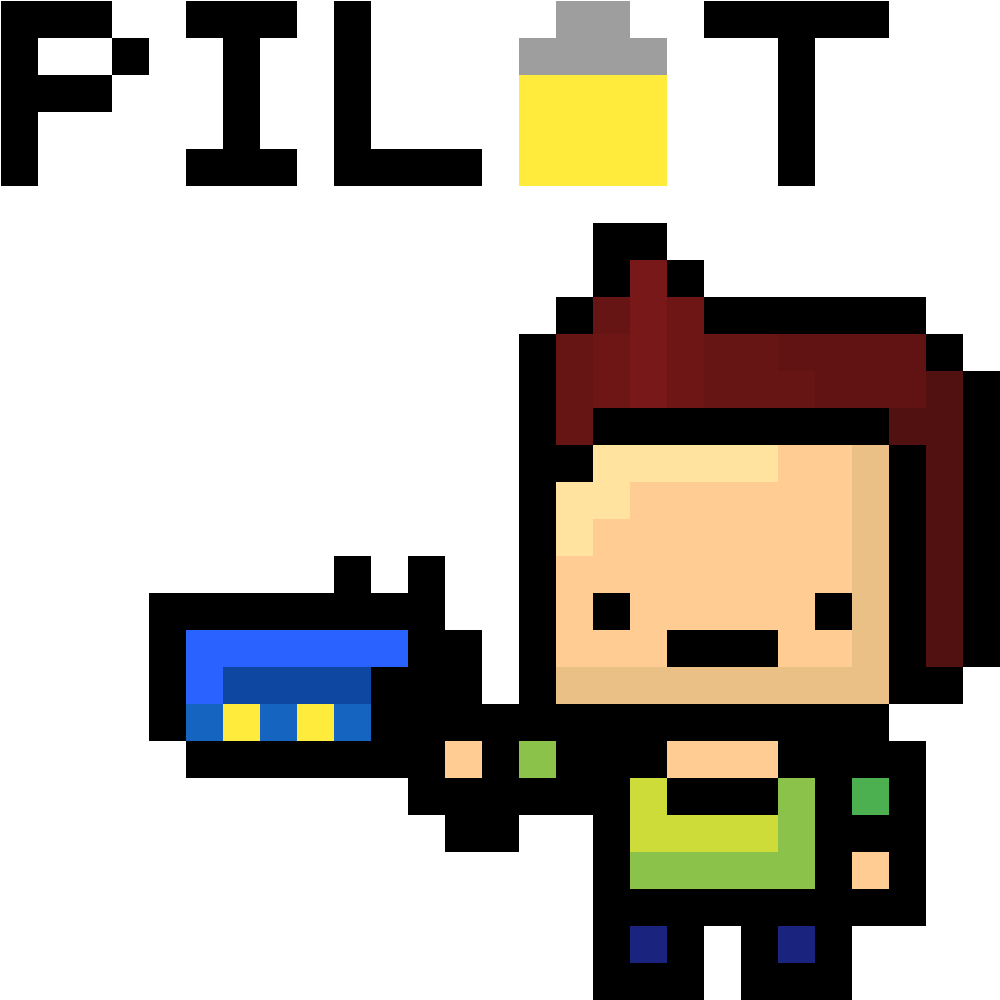 Pilot - Cartoon (1184x1184), Png Download