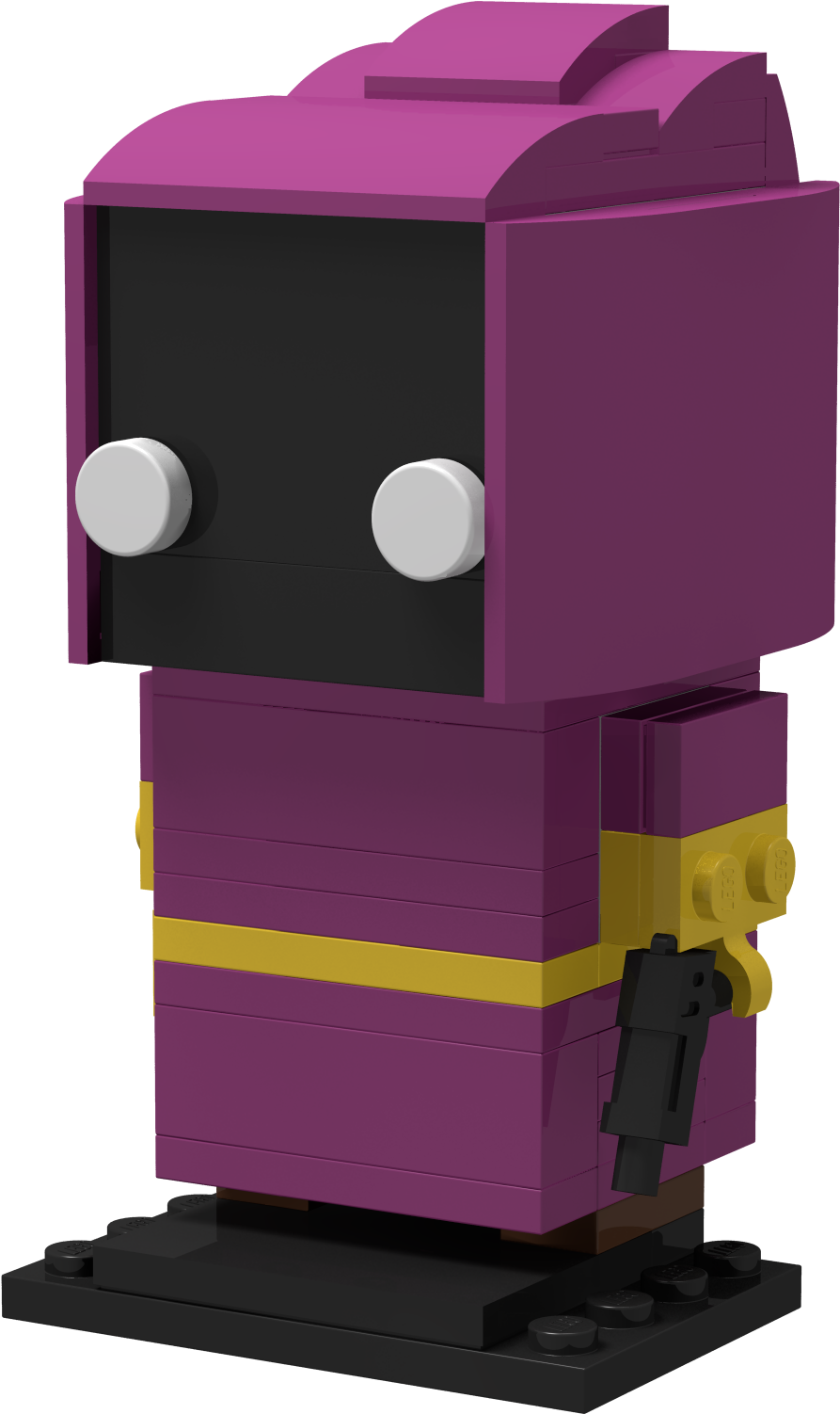 I Unfortunately Haven't Been Able To Get Any Art Done - Enter The Gungeon Cultist (1200x1600), Png Download