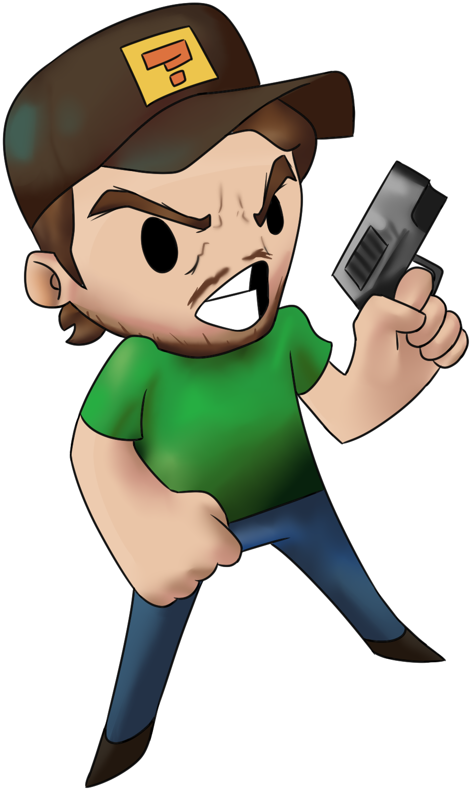 Image - Artist (1040x1648), Png Download