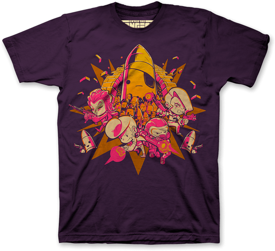 Enter The Gungeon Art (1024x1024), Png Download