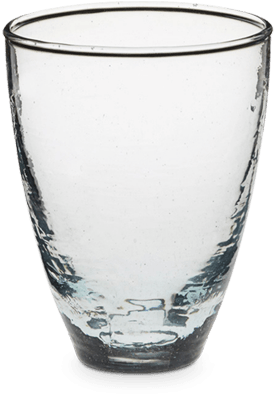 Recycled Lemonade Glass - Glass (750x1000), Png Download