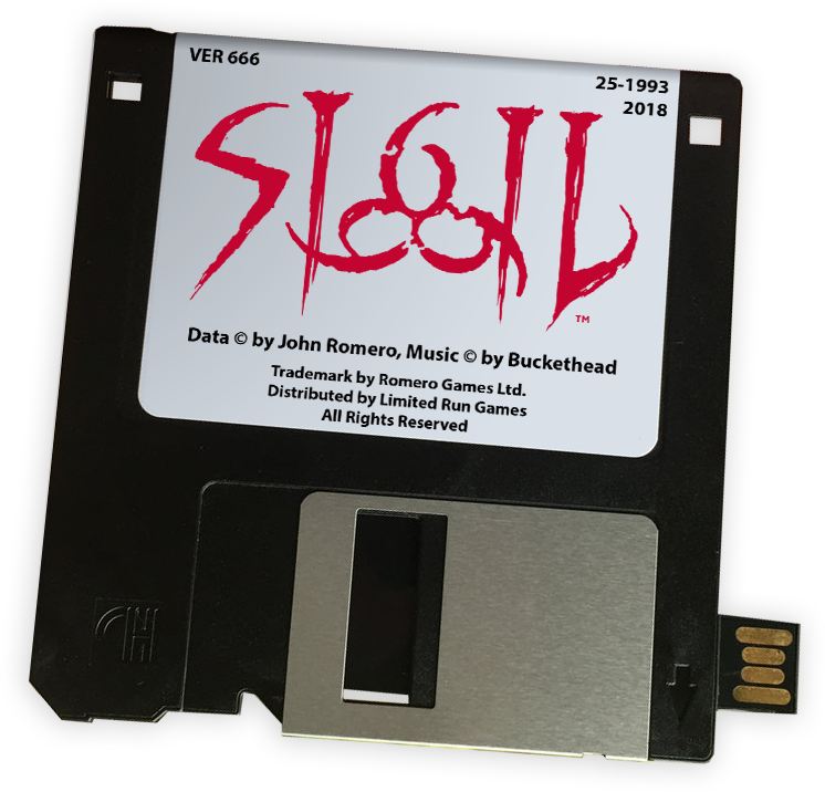 John Romero's Sigil Standard Edition Box Pc Megawad (746x716), Png Download