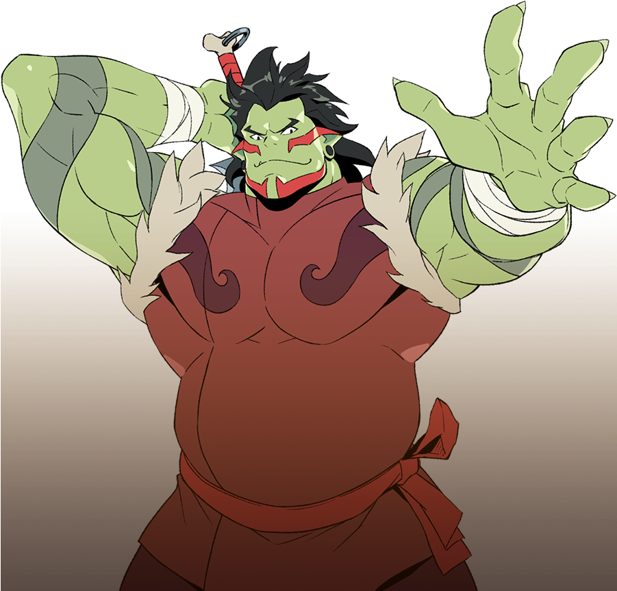 Downloadfile 900×900 474 Kb - Thrash Battle Chef Brigade (900x900), Png Download