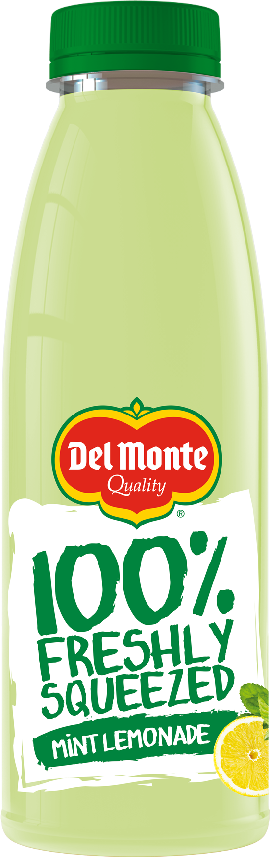 Mint Lemonade (630x1744), Png Download