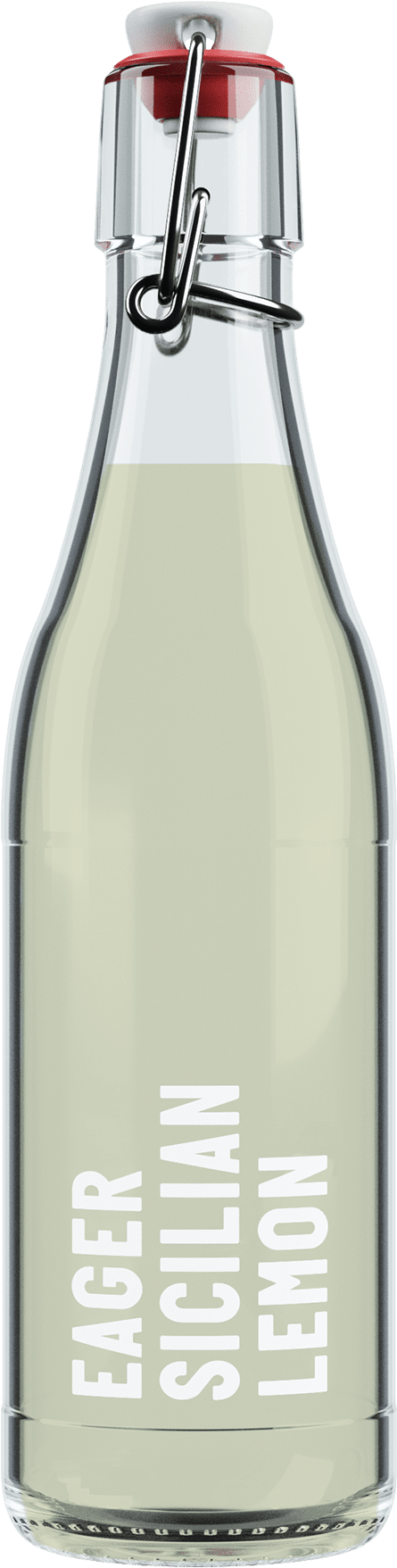 Sicilian Lemon - Drink (1200x1763), Png Download