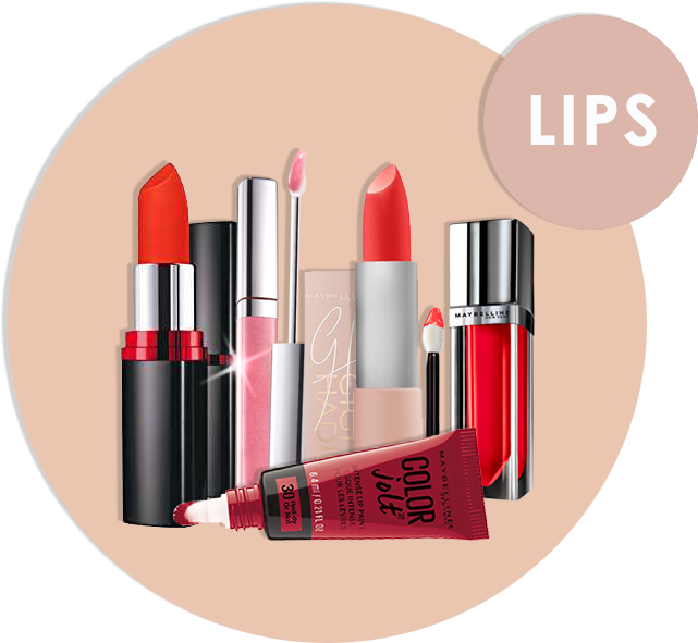 Lips Maybelline - Maybelline New York Color Sensational Color Elixir (700x600), Png Download