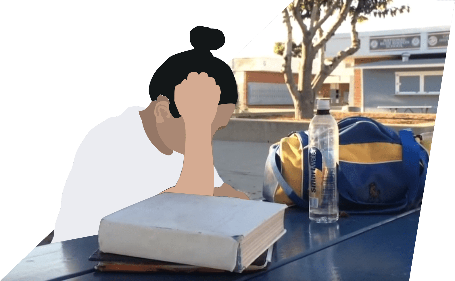 Empathy Short Film Project Vector Illustration - Short Film (1583x978), Png Download