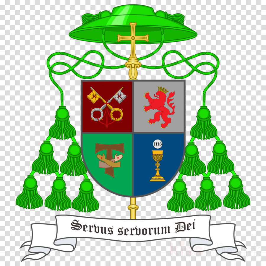 Coat Of Arms Clipart Catholicism Coat Of Arms Bishop - New Chaplain To His Holiness (900x900), Png Download