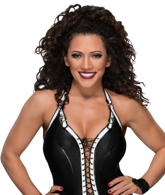 Vanessa Borne - Wwe Vanessa Borne (540x640), Png Download