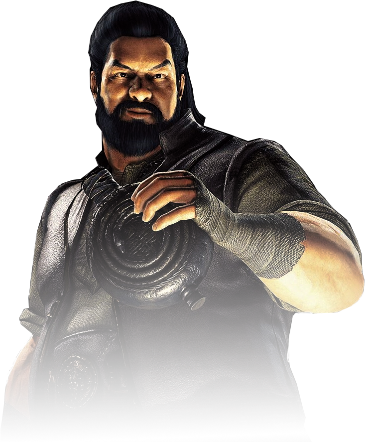 Bo' Rai Cho - Mortal Kombat Bo Rai Cho (744x925), Png Download