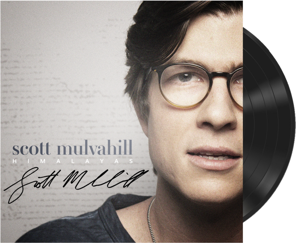 Pre-order - Himalayas - Autographed Vinyl - Sm Himalyas - Scott Mulvahill Himalayas (1000x1000), Png Download