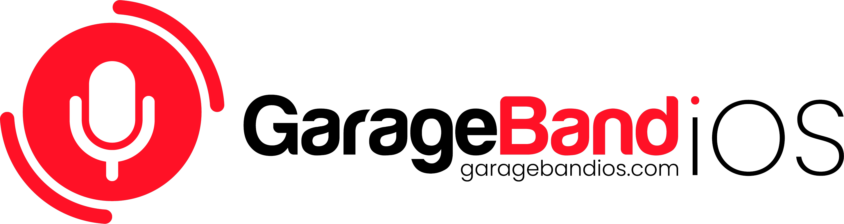 Garageband Ios - United Way Estevan (2905x773), Png Download
