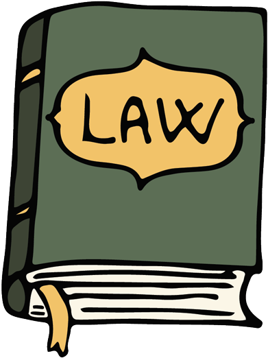 On A Daily Basis, Courtrooms Are Producing A Lot Of (500x640), Png Download