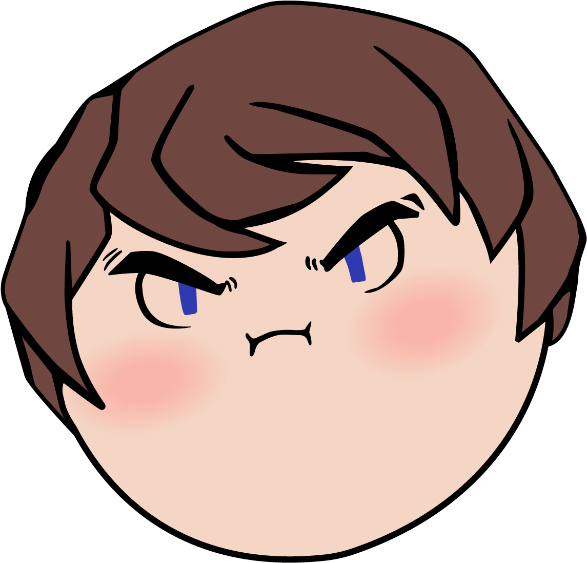 Ross New Grump Head - Game Grumps New Heads (1202x1201), Png Download