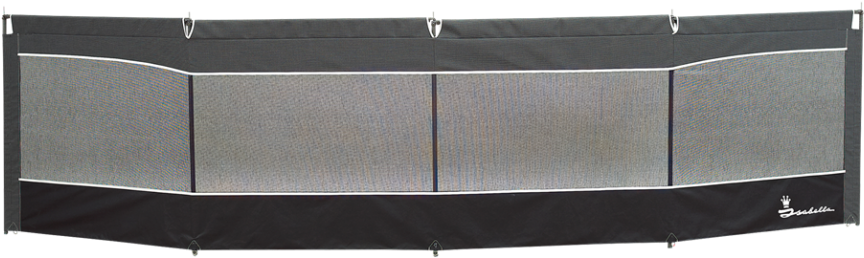 Isabella Ventus 4 Sided Windscreen (900x543), Png Download