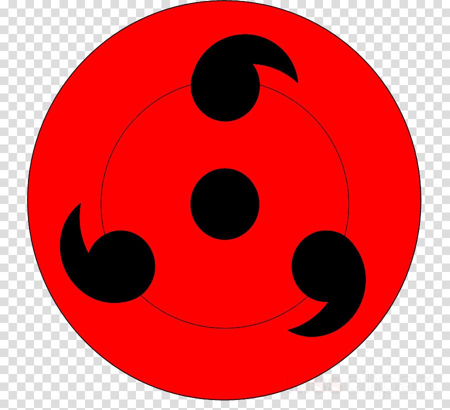 Sharingan Clipart Itachi Uchiha Sharingan Clip Art - Itachi Sharingan Png (900x820), Png Download