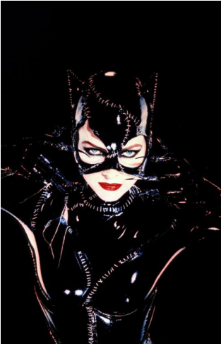 Home Page - Cat Woman (606x606), Png Download