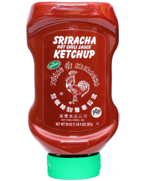 Sriracha Ketchup (700x700), Png Download