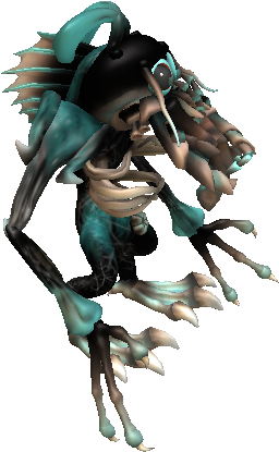 The More "primative" Form Of The Species Of My Captain - Action Figure (1280x960), Png Download