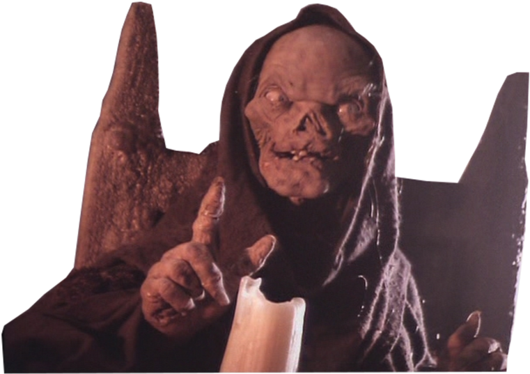 Crypt Keeper - Crypt Keeper Png Psd (900x600), Png Download