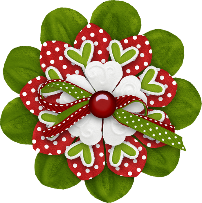 Peppermint Patty Collection Christmas Border, Christmas - Christmas Day (696x700), Png Download