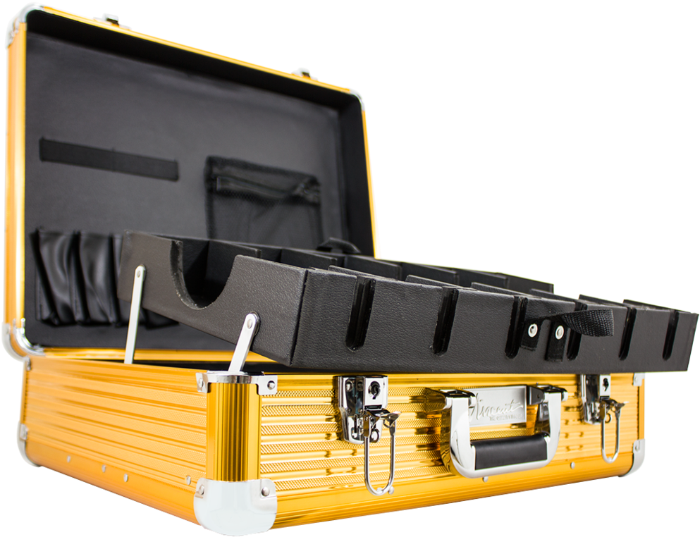 Vincent Limited Edition Large Master Case - Vincent Barber Case (1024x774), Png Download