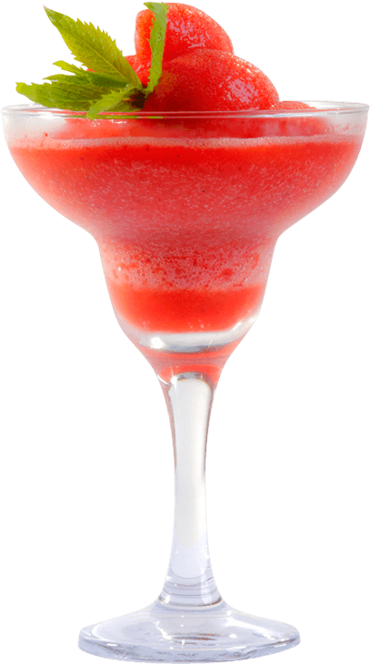 Milk Shakes - Daiquiri Png (559x791), Png Download