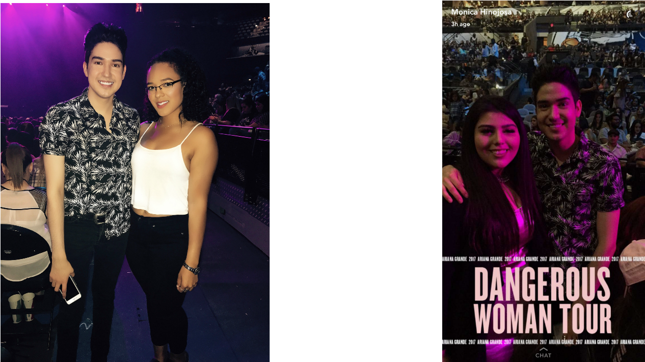Dangerous Woman Tour, San Antonio - Texas (1280x720), Png Download