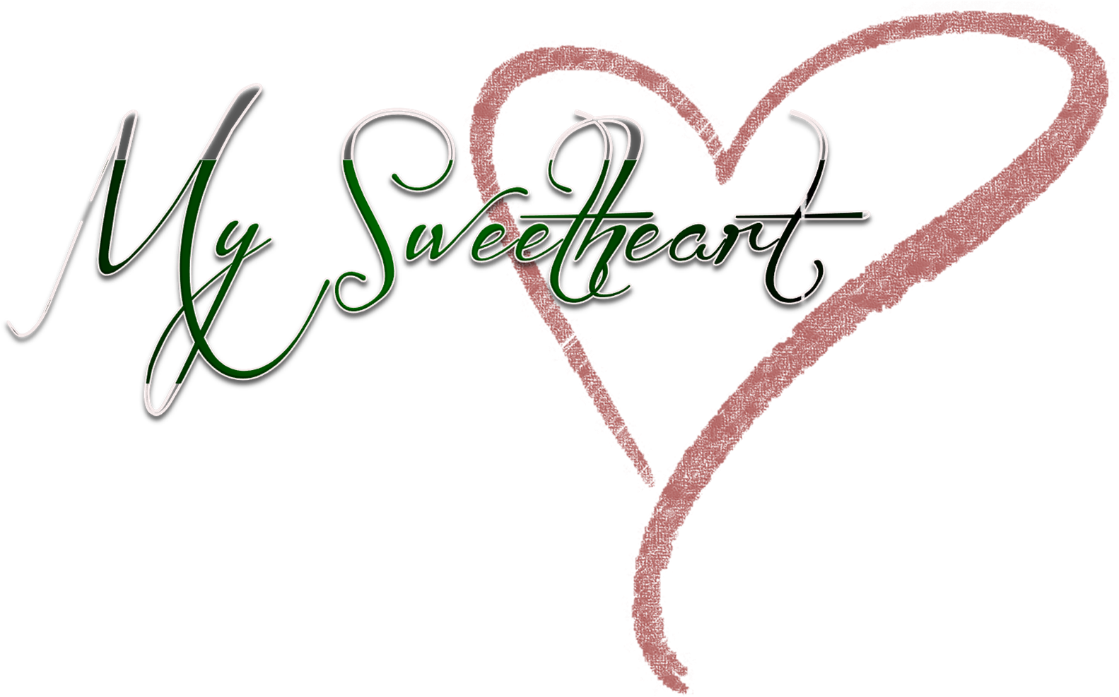 All The Best My Sweetheart (1676x1002), Png Download