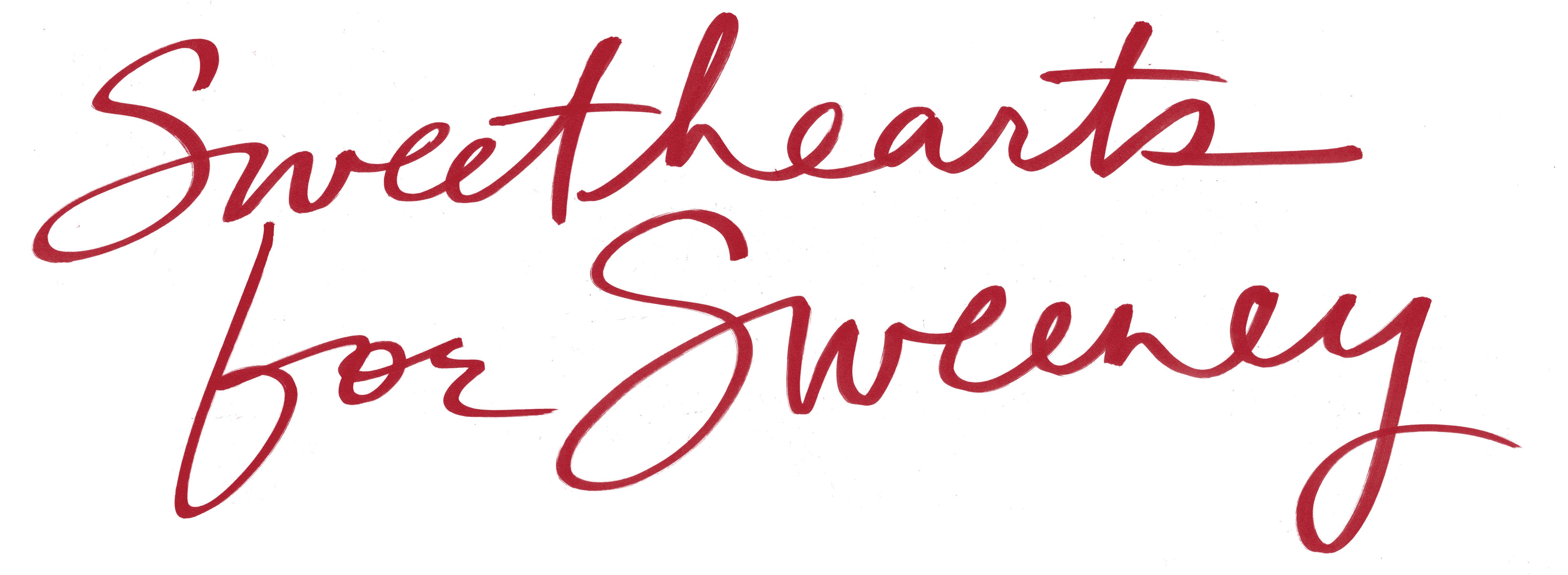 On February 8, 2018, We Welcomed Over 200 Guests At - Calligraphy (6000x2250), Png Download