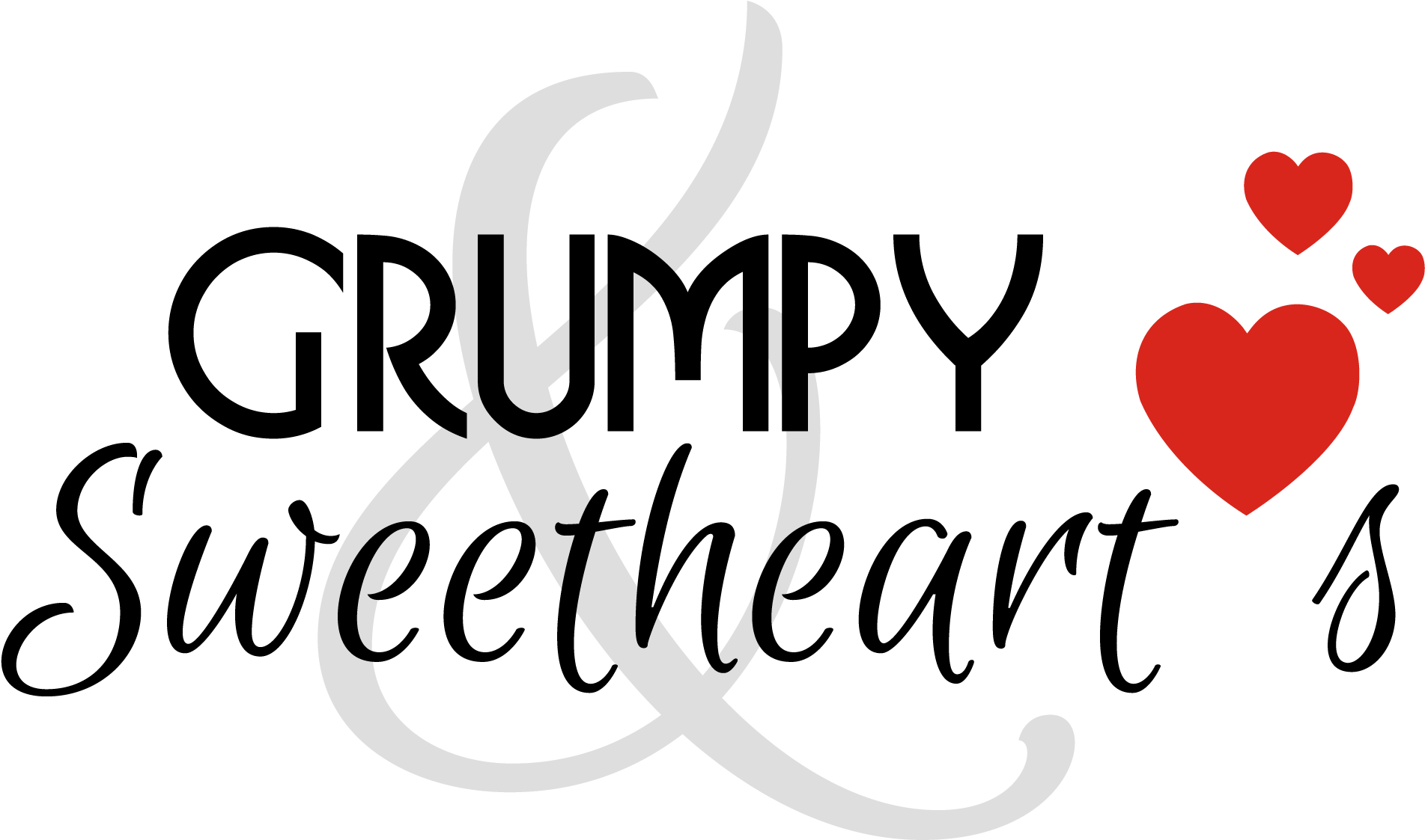Grumpy & Sweethearts Logo 1920px - Invisible Heart: Finding God's Heart [book] (1920x1144), Png Download