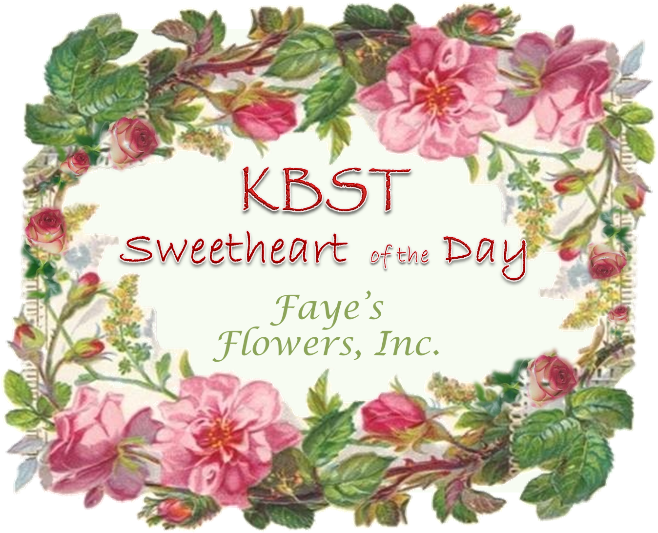 Nominate A Sweetheart Of The Day And Thank Her For - Flower (1412x1127), Png Download
