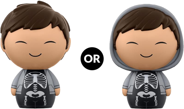 Funko Dorbz Donnie Darko - Donnie Darko Dorbz (800x800), Png Download