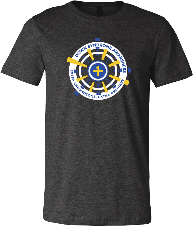 Down Syndrome Awareness - Shirt Big Bang Theory (720x930), Png Download
