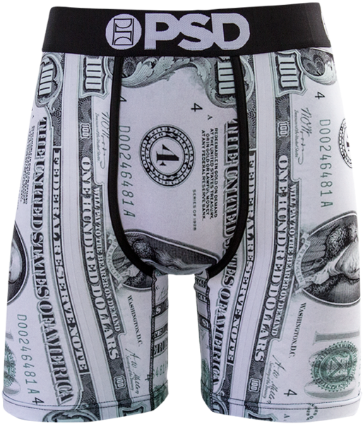 Psd Old Money - Psd Underwear Money (514x600), Png Download