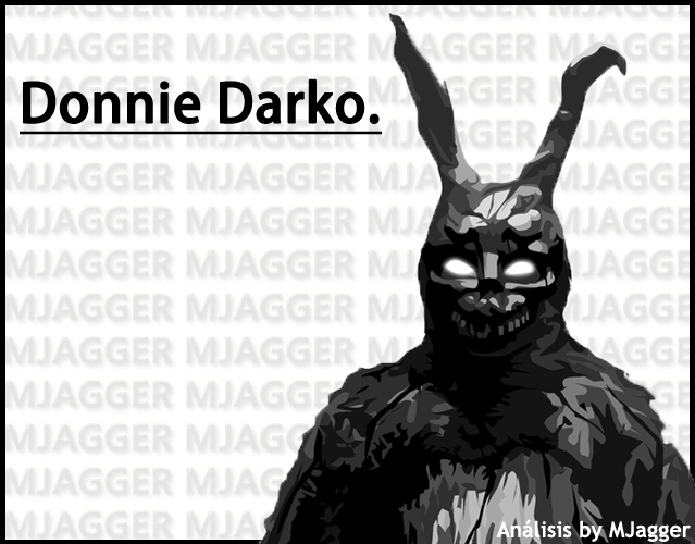 Donnie Darko (639x500), Png Download