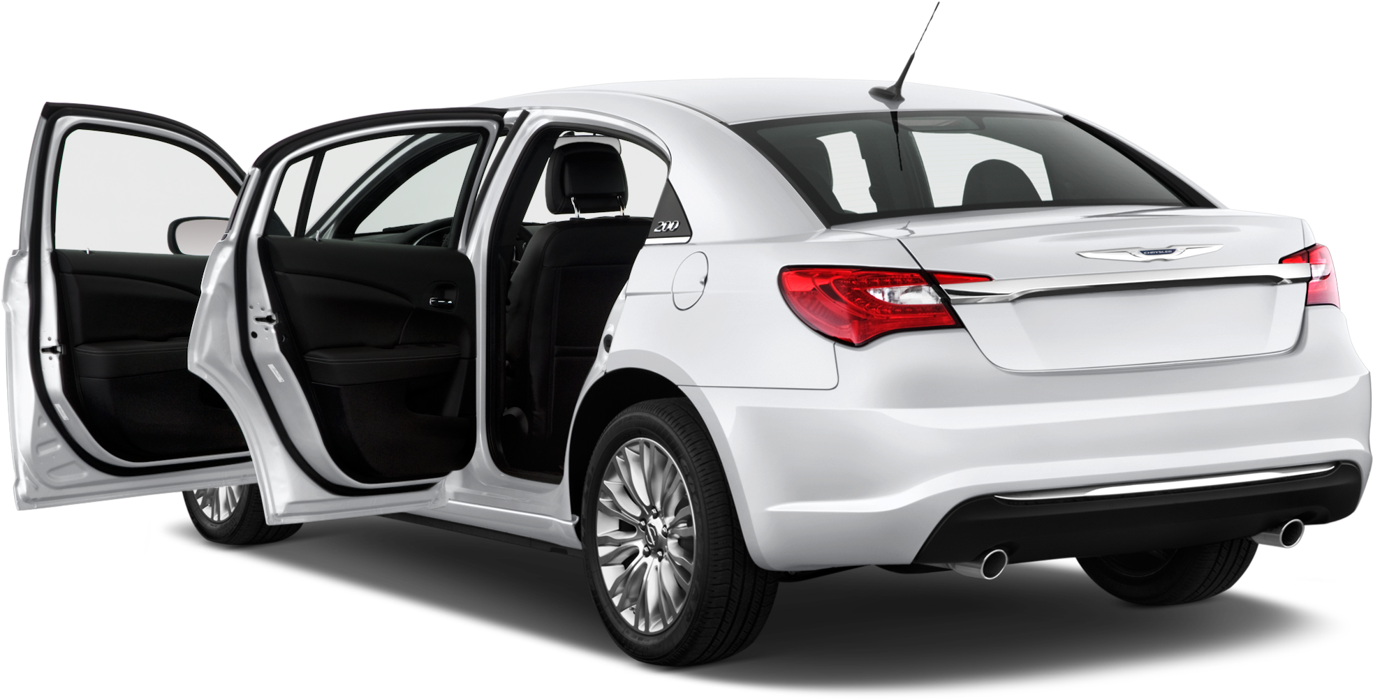 52 - - Chrysler 200 4 Door (2048x1360), Png Download