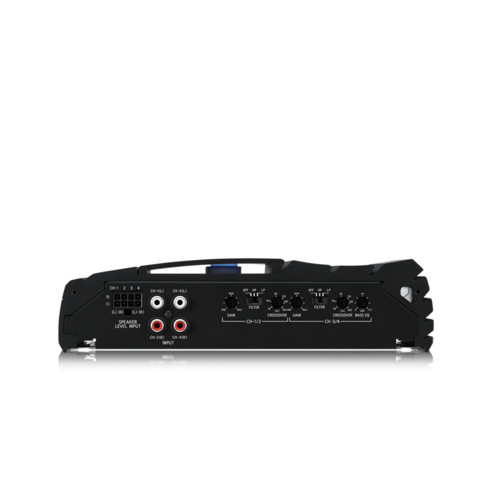 Alpine Mrx F35 X Power 4 Channel Amplifier - Alpine Mrx V70 5-channel Car Amplifier (1000x1000), Png Download