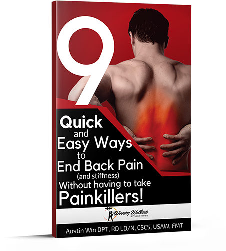 Back Pain (600x600), Png Download