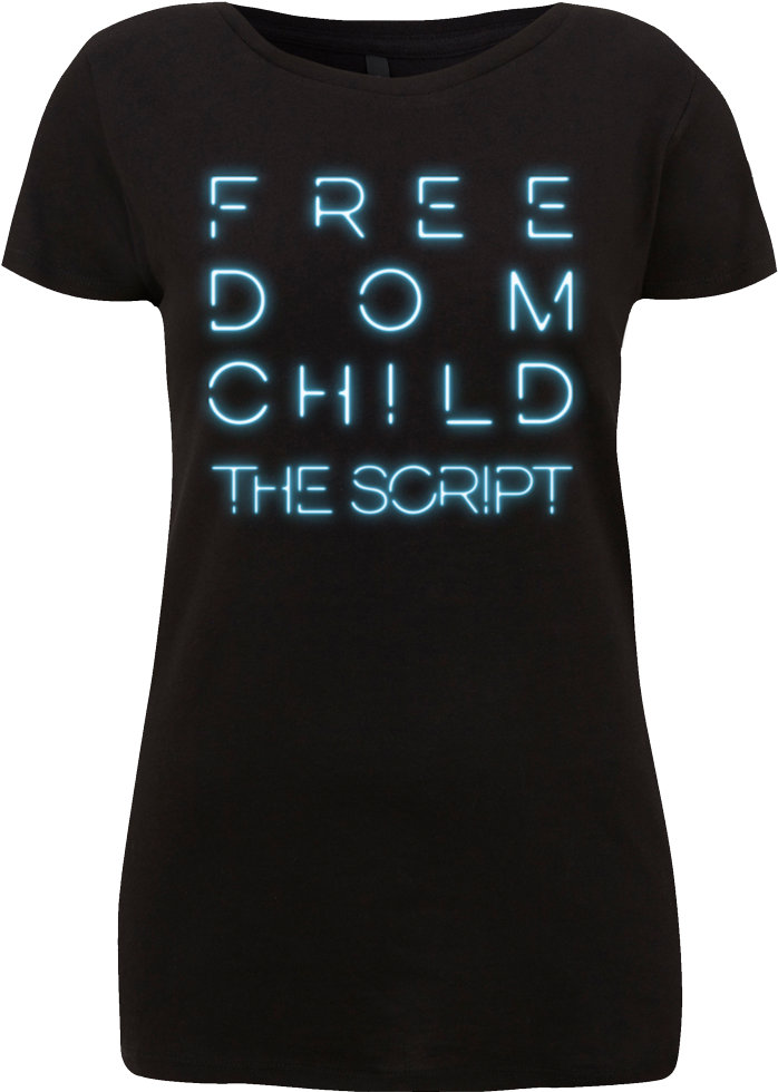 'angel Wings' Women's Black - Shirt (1000x1000), Png Download