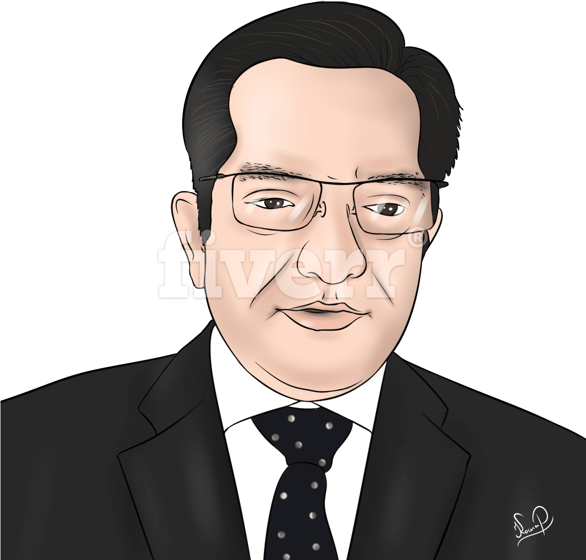 Businessperson (1200x1200), Png Download