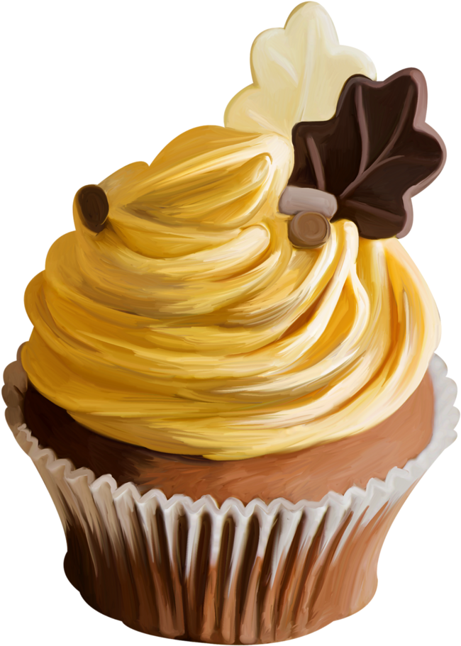 Яндекс - Фотки - - Clip Art - Cupcake (724x1024), Png Download