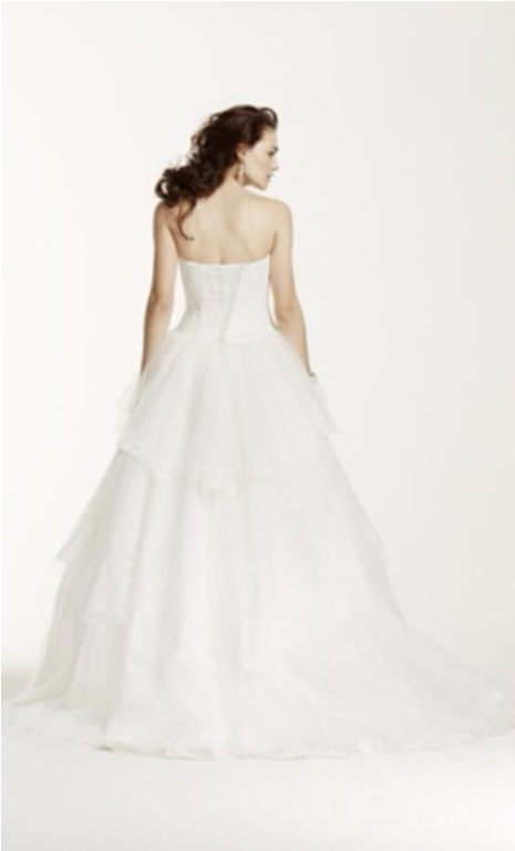Pin It - Wedding Dress (1024x768), Png Download