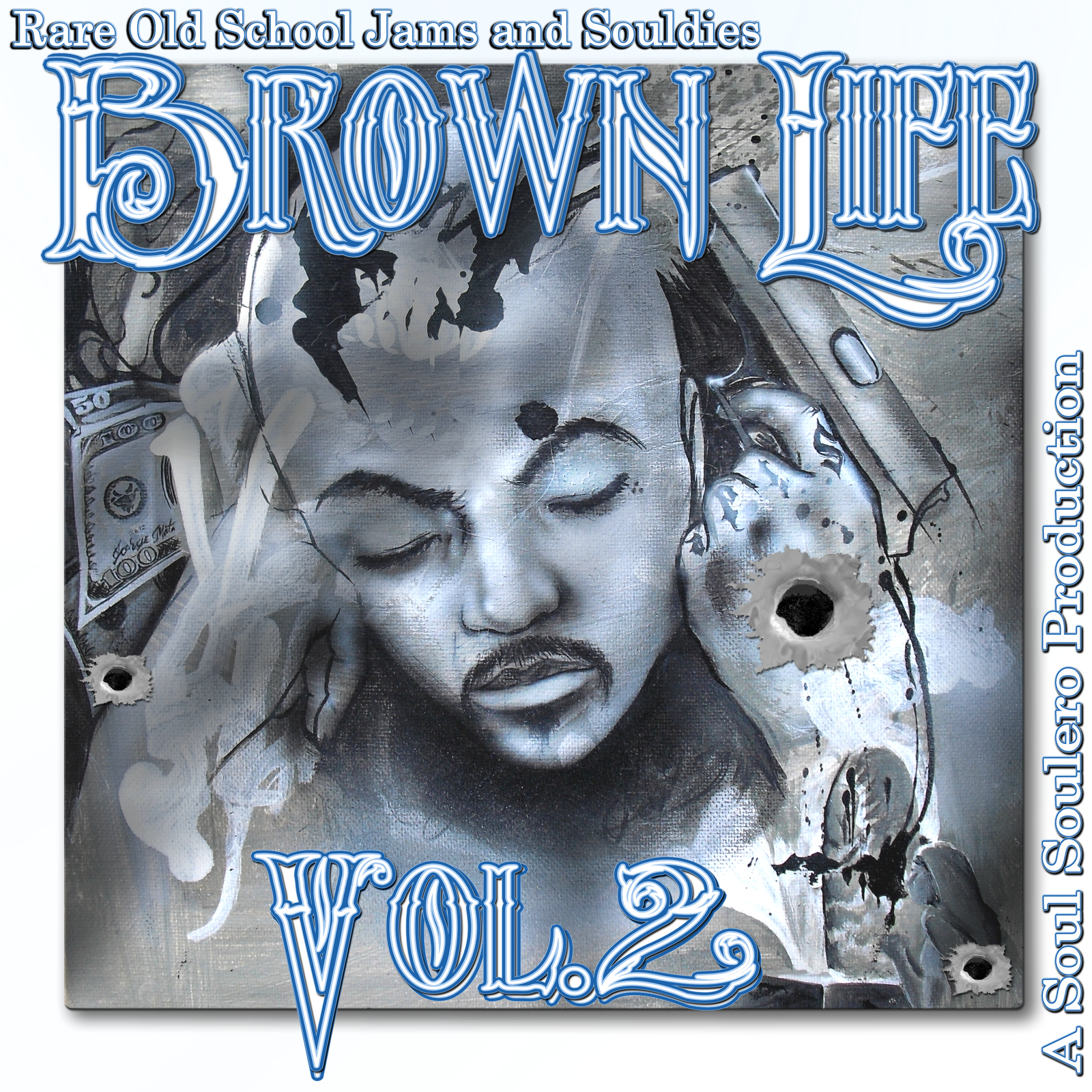 Brown Life Vol - Poster (1600x1600), Png Download