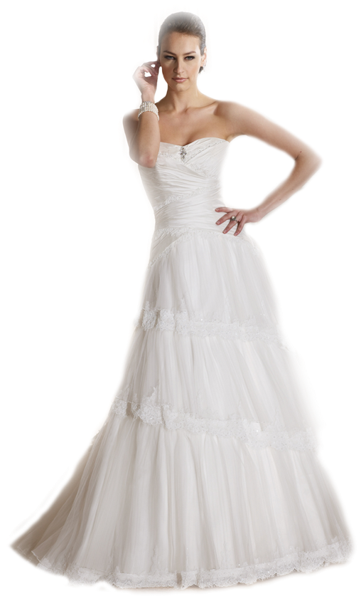 Bride Png - Невеста Пнг (574x847), Png Download