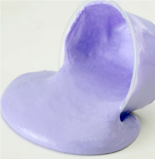 How To Make Slime - Slime (742x759), Png Download