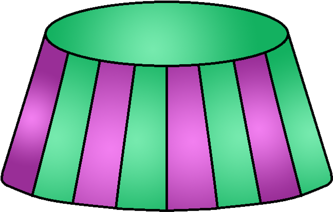 Circus Stand Clipart (697x466), Png Download